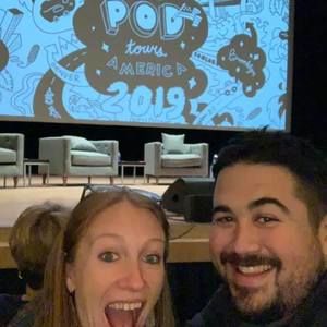 Meet your Posher, Crystal